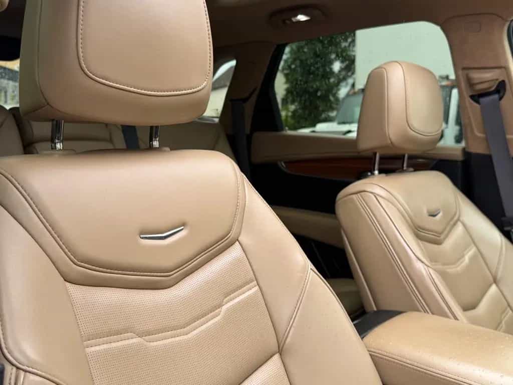 Cadillac XT5 Platinum AWD 02/2017-photo-24