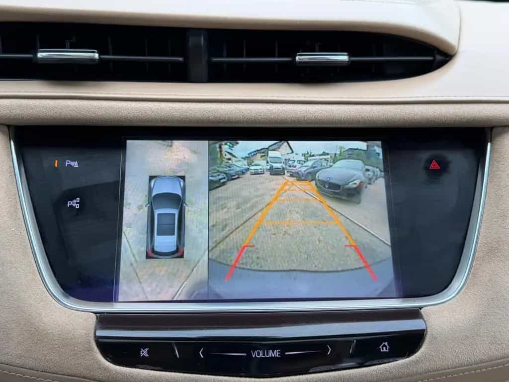 Cadillac XT5 Platinum AWD 02/2017-photo-29