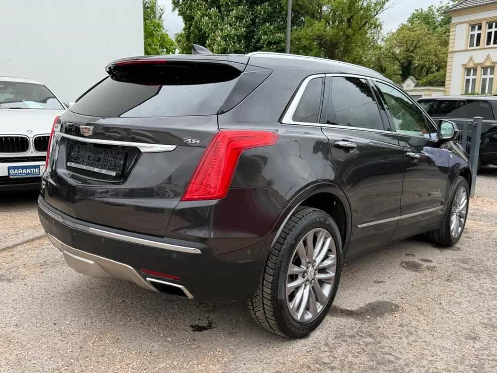 Cadillac XT5 Platinum AWD 02/2017-photo-5