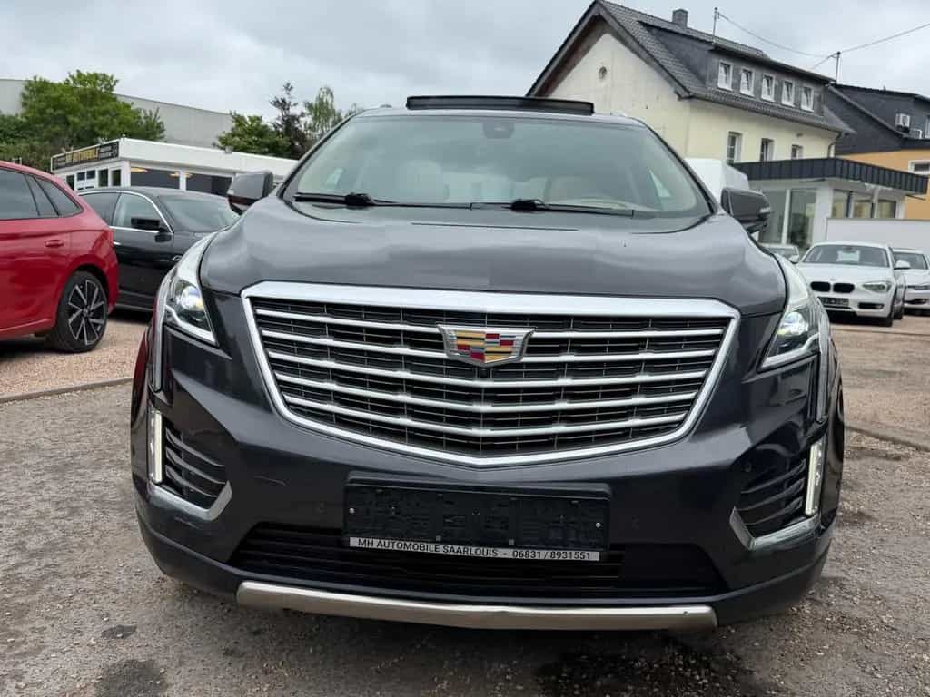 Cadillac XT5 Platinum AWD 02/2017-photo-8