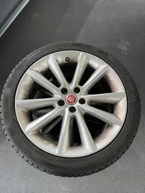 Jaguar XF Prestige 30d Injektoren NEU 04/2017-photo-29
