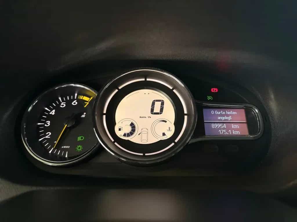 Renault Megane III Paris *NAVI*AHK*LED* 08/2014-photo-17