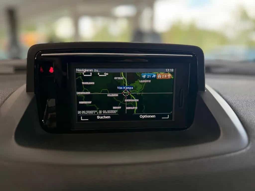 Renault Megane III Paris *NAVI*AHK*LED* 08/2014-photo-18