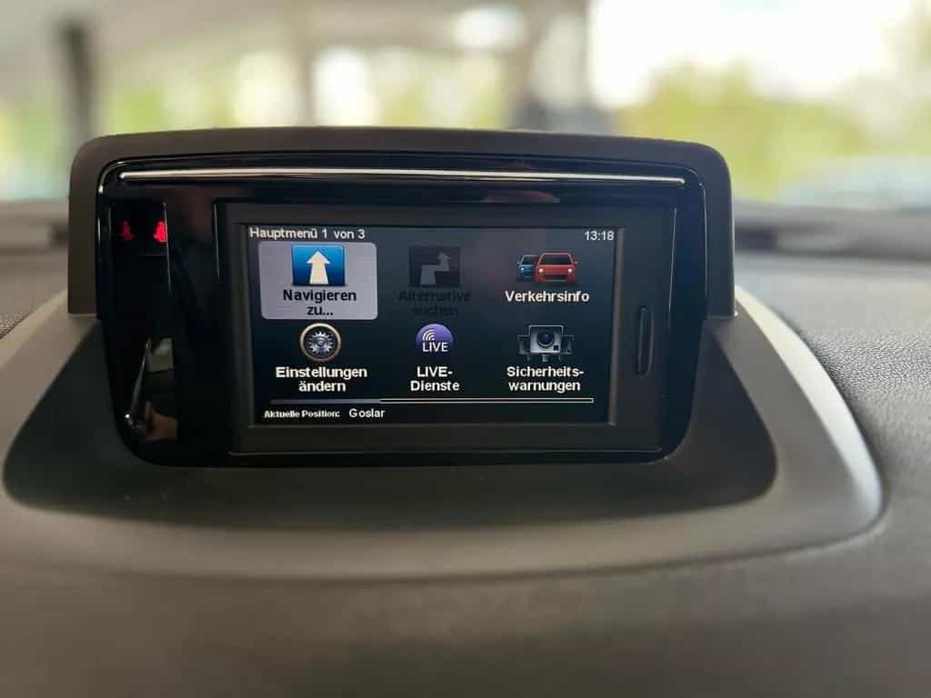 Renault Megane III Paris *NAVI*AHK*LED* 08/2014-photo-19