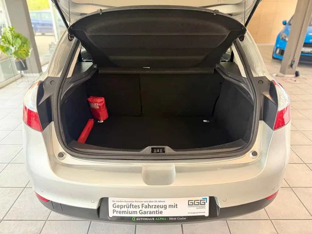 Renault Megane III Paris *NAVI*AHK*LED* 08/2014-photo-9
