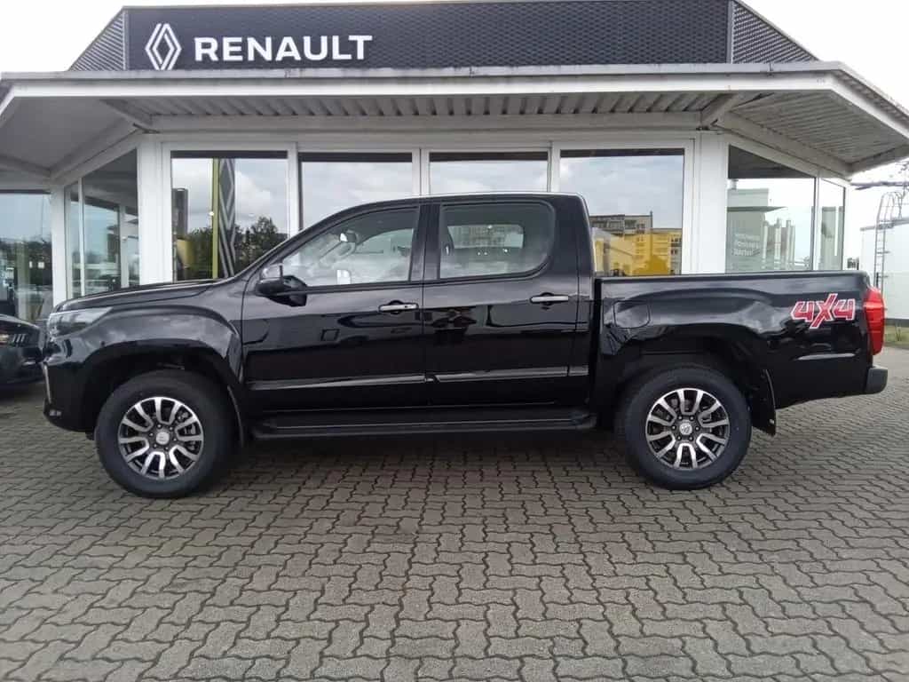 Foton 3 null-photo-1
