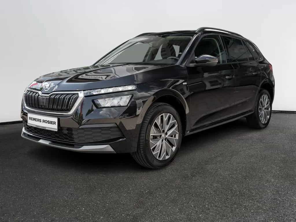 Skoda Kamiq 1.0 TSI Kam. DynLicht KlimaA LM PDC 04/2022-photo-1