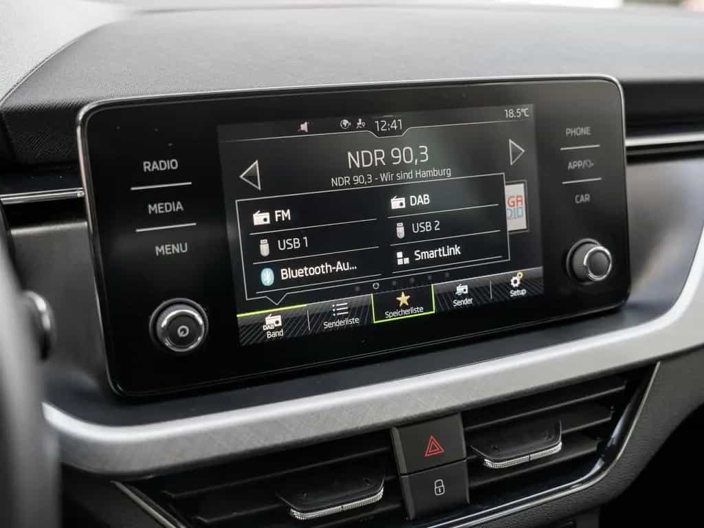Skoda Kamiq 1.0 TSI Kam. DynLicht KlimaA LM PDC 04/2022-photo-10