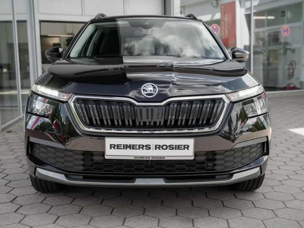 Skoda Kamiq 1.0 TSI Kam. DynLicht KlimaA LM PDC 04/2022-photo-2