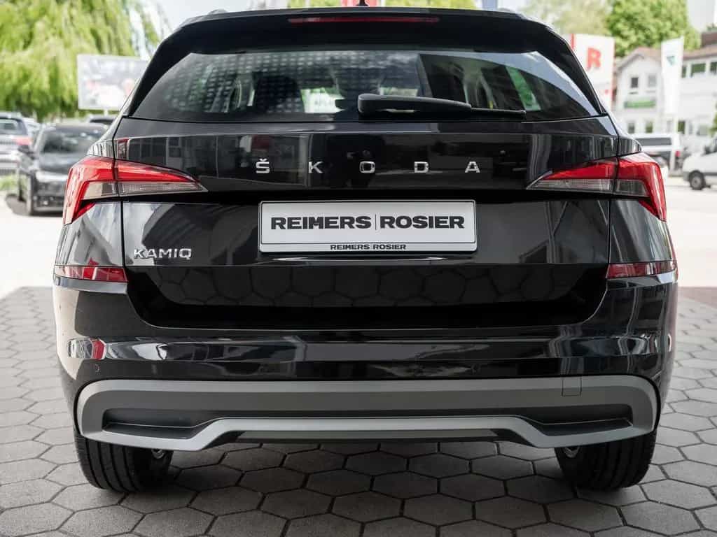 Skoda Kamiq 1.0 TSI Kam. DynLicht KlimaA LM PDC 04/2022-photo-4