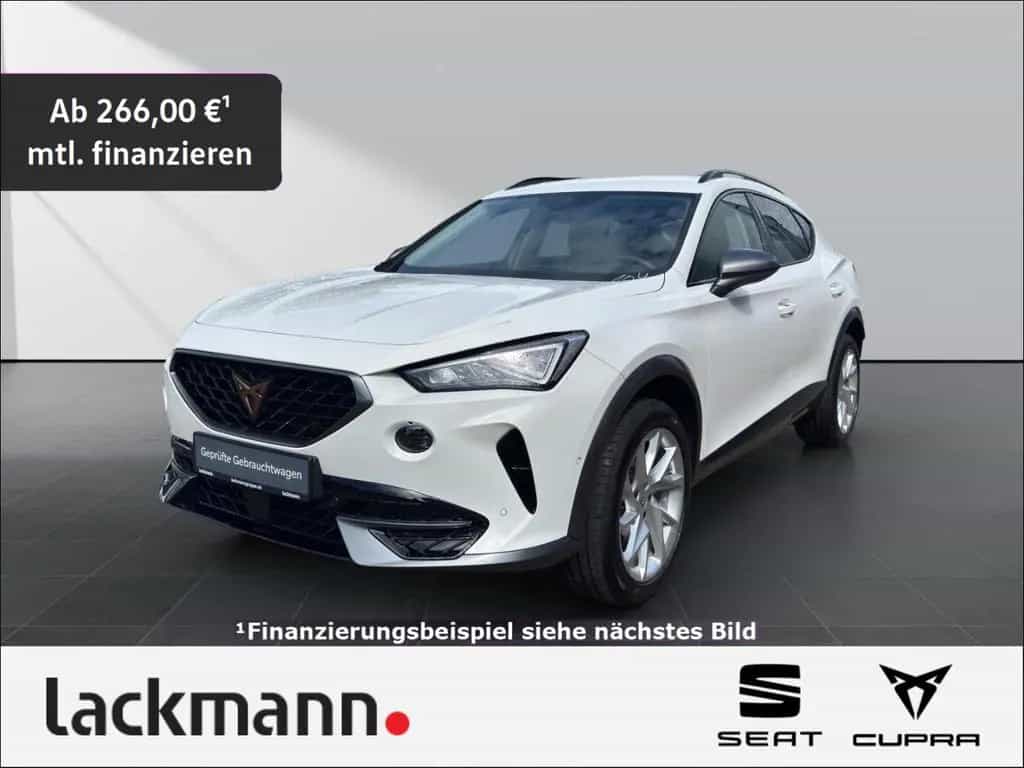 Cupra Formentor 1.5 TSI *Full-Link*Kamera*Winterpaket* 05/2023-photo-0