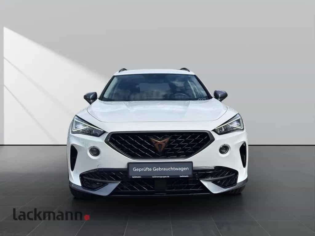 Cupra Formentor 1.5 TSI *Full-Link*Kamera*Winterpaket* 05/2023-photo-2