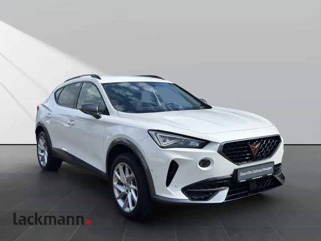 Cupra Formentor 1.5 TSI *Full-Link*Kamera*Winterpaket* 05/2023-photo-3