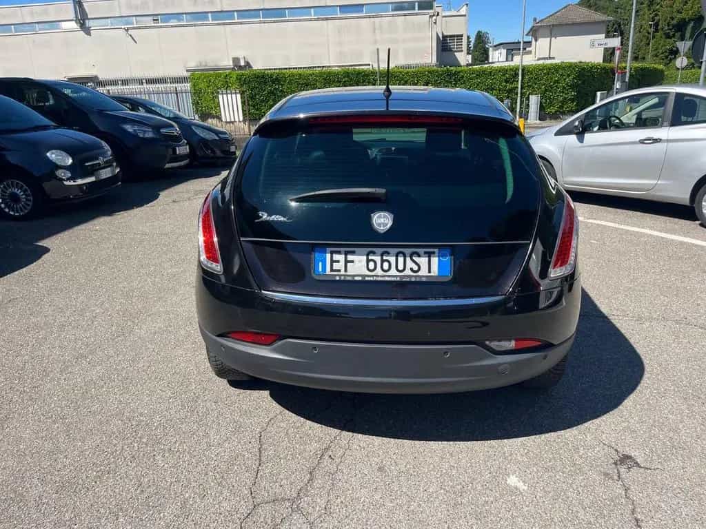 Lancia Delta 1.6MJT/130CV/neopatentato/Euro5B co 01/2011-photo-7