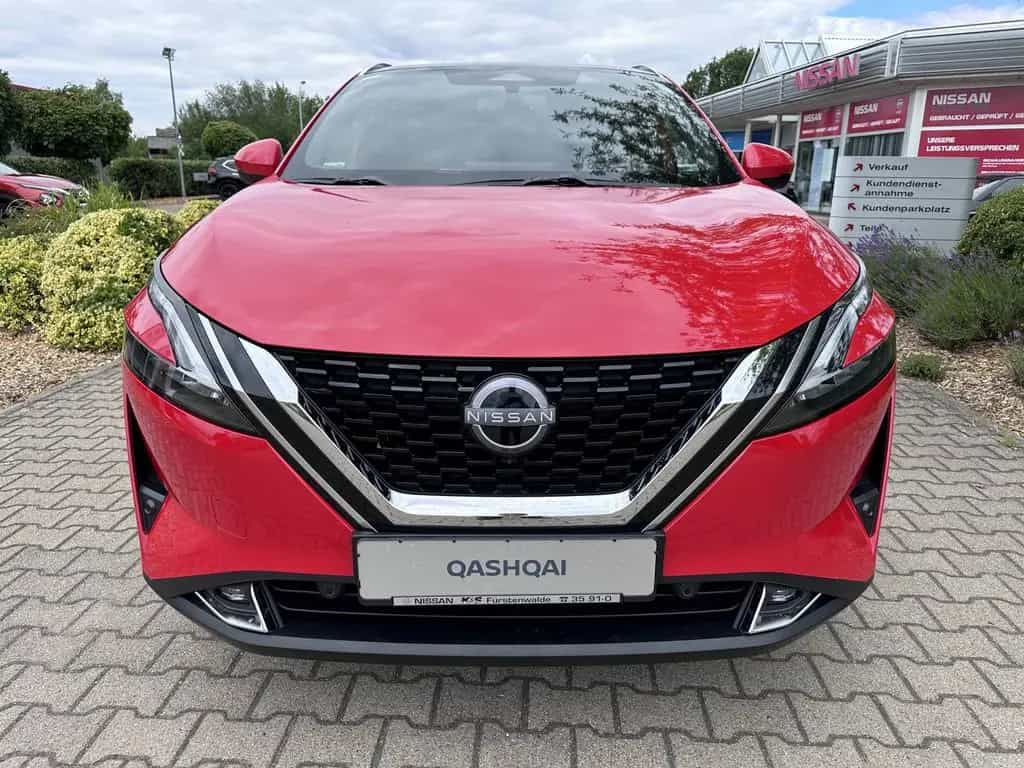 Nissan Qashqai MY22 1.3 DIG-T MHEV 158 PS Xtronic 4x2 T 09/2023-photo-1