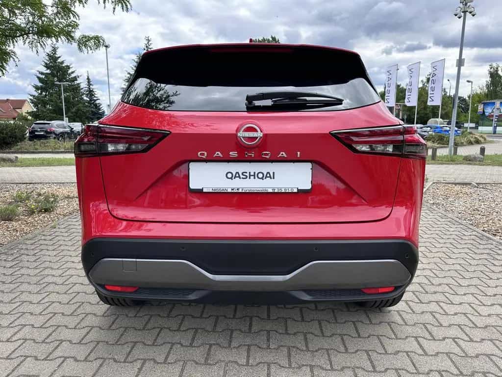 Nissan Qashqai MY22 1.3 DIG-T MHEV 158 PS Xtronic 4x2 T 09/2023-photo-10