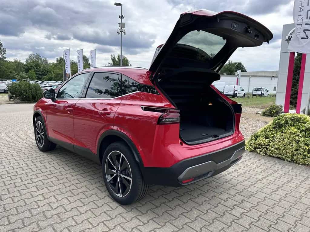 Nissan Qashqai MY22 1.3 DIG-T MHEV 158 PS Xtronic 4x2 T 09/2023-photo-12