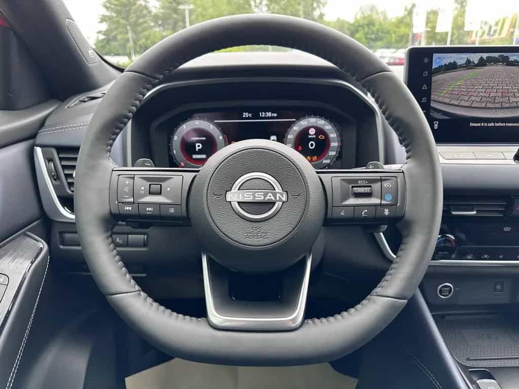 Nissan Qashqai MY22 1.3 DIG-T MHEV 158 PS Xtronic 4x2 T 09/2023-photo-18