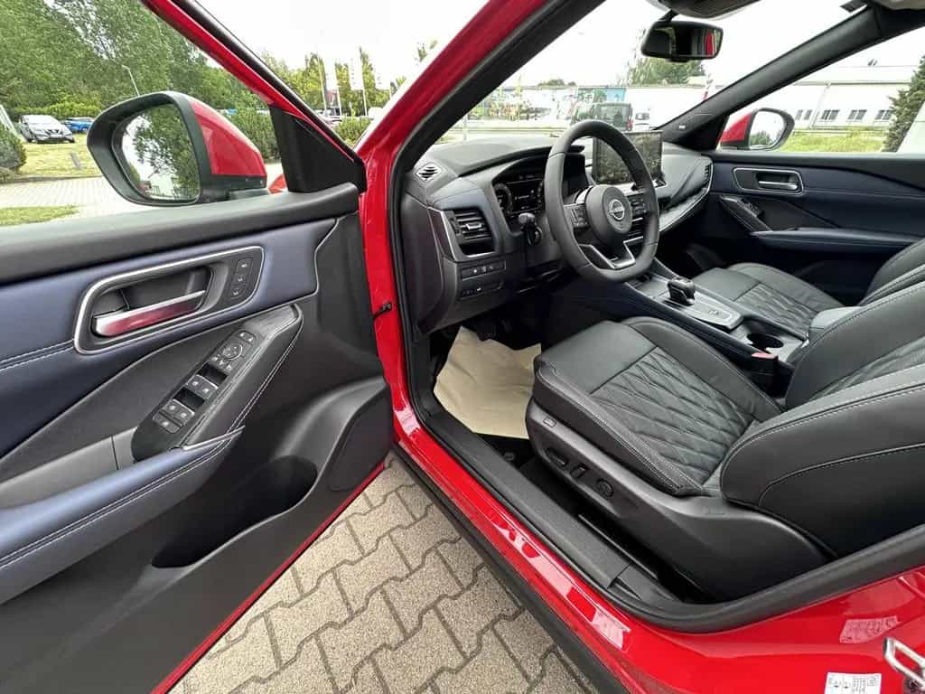 Nissan Qashqai MY22 1.3 DIG-T MHEV 158 PS Xtronic 4x2 T 09/2023-photo-20