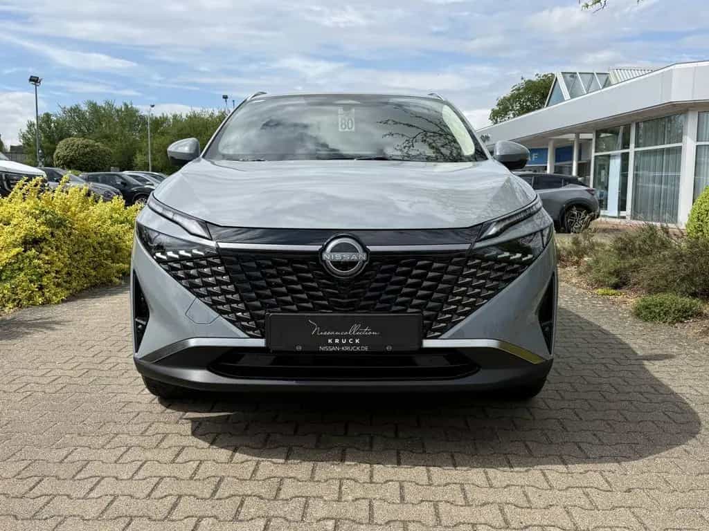 Nissan Qashqai MY24 1.3 DIG-T MHEV 158PS XTRONIC 4x2 N- 10/2024-photo-1