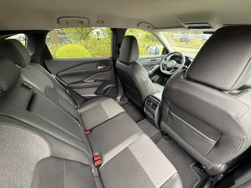 Nissan Qashqai MY24 1.3 DIG-T MHEV 158PS XTRONIC 4x2 N- 10/2024-photo-10