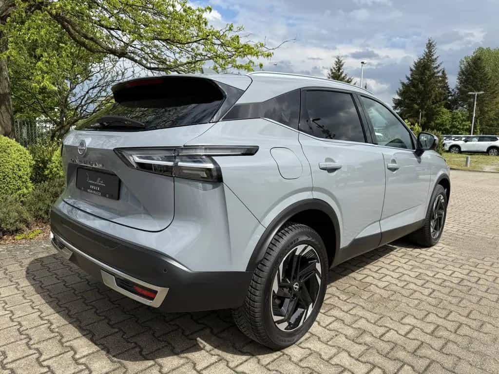 Nissan Qashqai MY24 1.3 DIG-T MHEV 158PS XTRONIC 4x2 N- 10/2024-photo-12