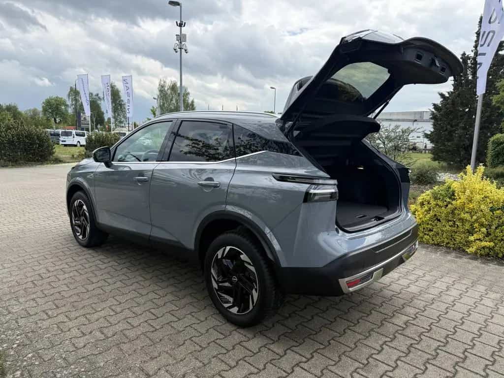 Nissan Qashqai MY24 1.3 DIG-T MHEV 158PS XTRONIC 4x2 N- 10/2024-photo-15