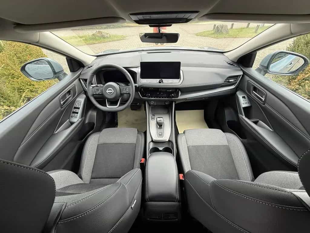 Nissan Qashqai MY24 1.3 DIG-T MHEV 158PS XTRONIC 4x2 N- 10/2024-photo-17