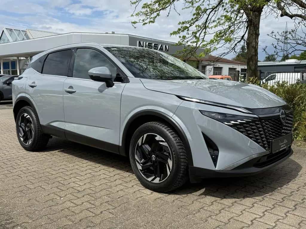 Nissan Qashqai MY24 1.3 DIG-T MHEV 158PS XTRONIC 4x2 N- 10/2024-photo-2