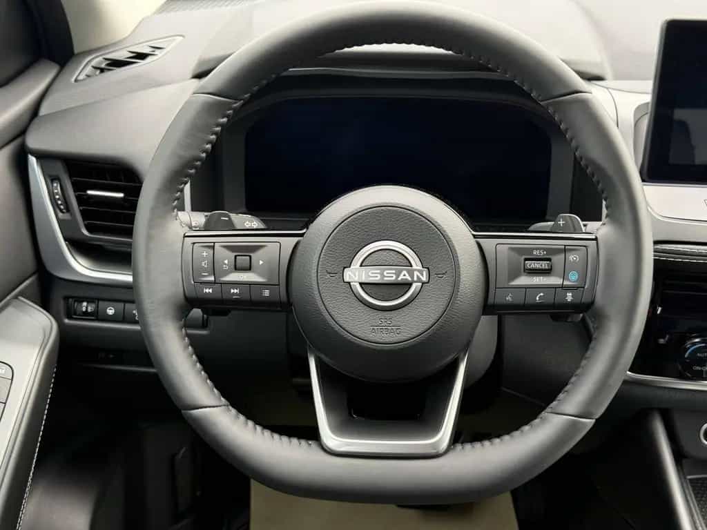 Nissan Qashqai MY24 1.3 DIG-T MHEV 158PS XTRONIC 4x2 N- 10/2024-photo-21