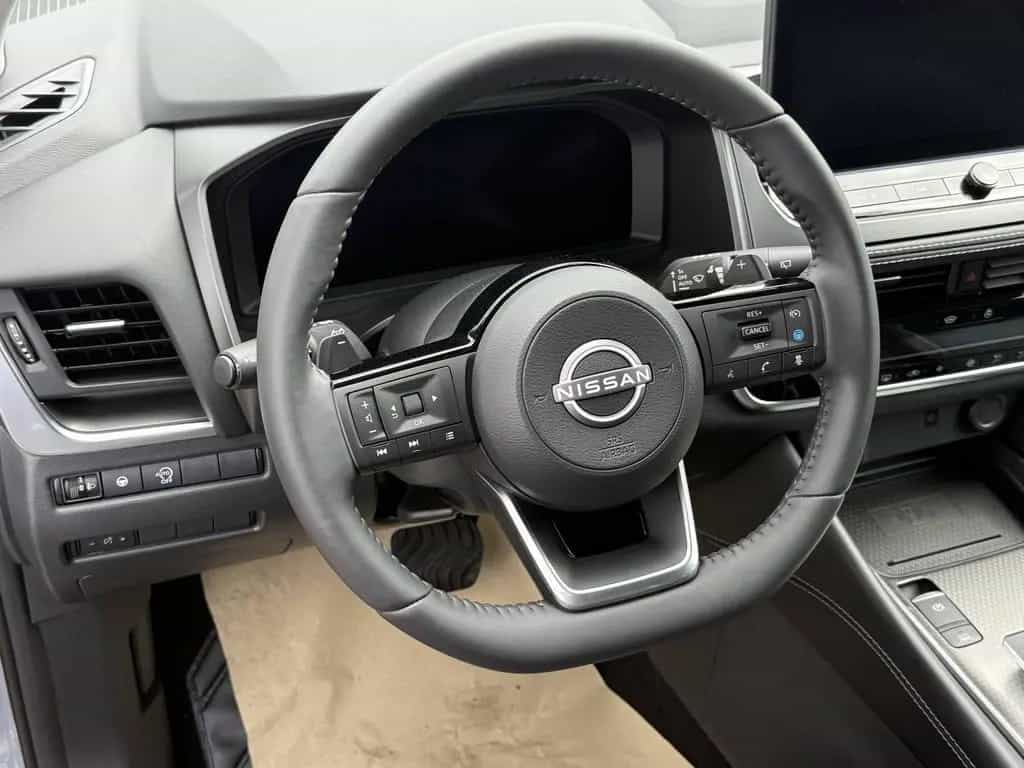 Nissan Qashqai MY24 1.3 DIG-T MHEV 158PS XTRONIC 4x2 N- 10/2024-photo-23
