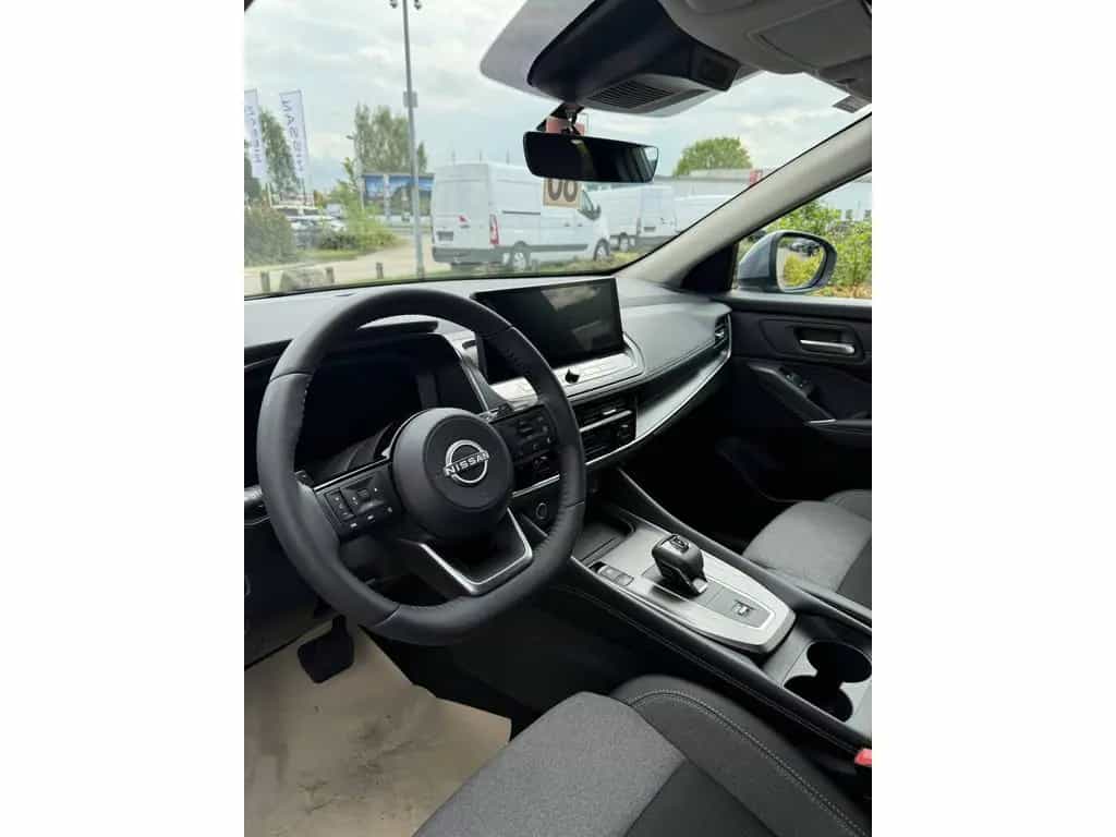 Nissan Qashqai MY24 1.3 DIG-T MHEV 158PS XTRONIC 4x2 N- 10/2024-photo-25