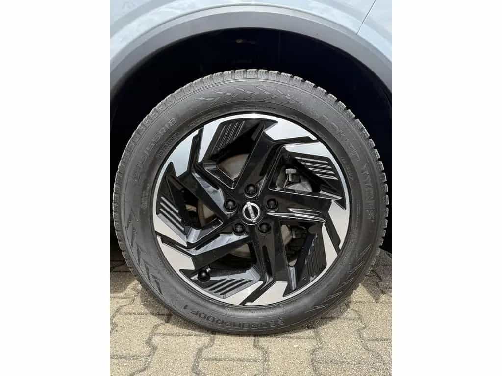 Nissan Qashqai MY24 1.3 DIG-T MHEV 158PS XTRONIC 4x2 N- 10/2024-photo-3