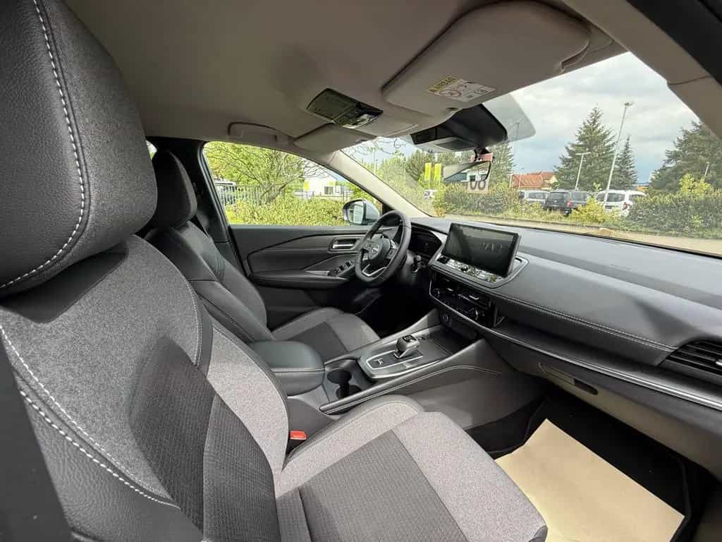 Nissan Qashqai MY24 1.3 DIG-T MHEV 158PS XTRONIC 4x2 N- 10/2024-photo-6