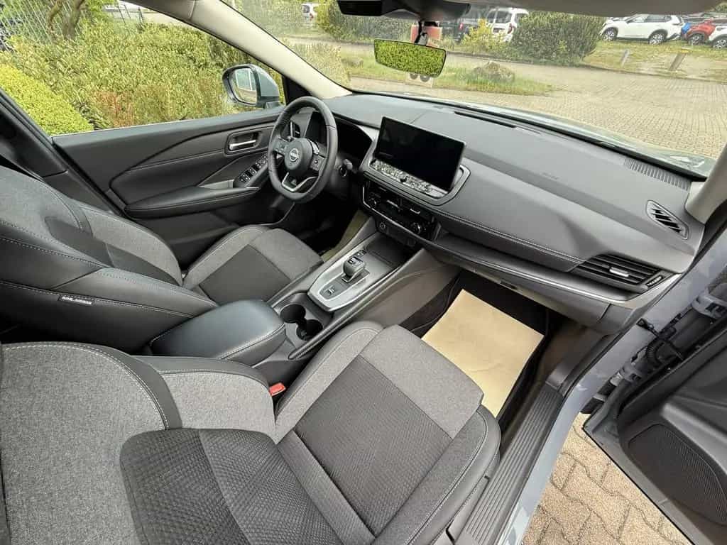 Nissan Qashqai MY24 1.3 DIG-T MHEV 158PS XTRONIC 4x2 N- 10/2024-photo-8