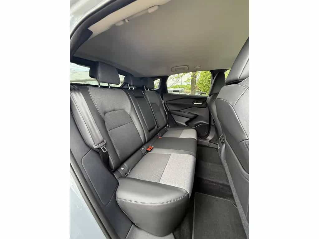 Nissan Qashqai MY24 1.3 DIG-T MHEV 158PS XTRONIC 4x2 N- 10/2024-photo-9