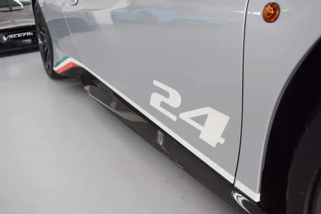 Ferrari 488 Pista Pista Piloti Lifting TailorMade Carbon 08/2019-photo-16