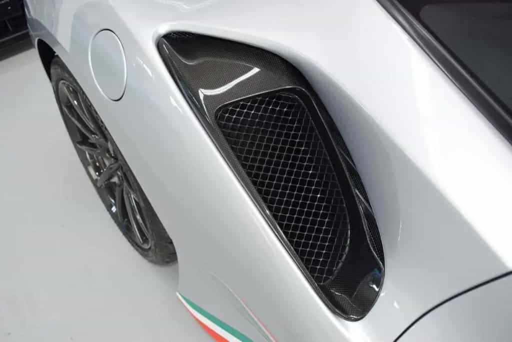 Ferrari 488 Pista Pista Piloti Lifting TailorMade Carbon 08/2019-photo-17