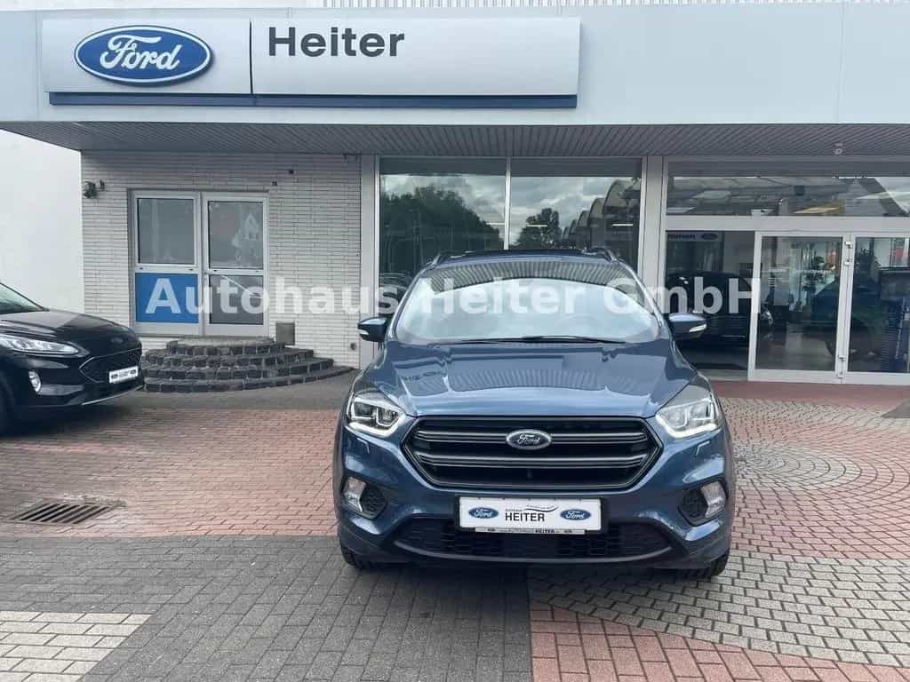 Ford Kuga 2.0 TDCi Auto. ST-Line/ AHK+Pano+19"+Sony 04/2019-photo-1