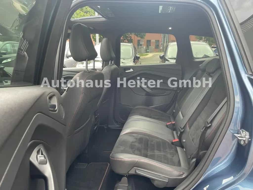 Ford Kuga 2.0 TDCi Auto. ST-Line/ AHK+Pano+19"+Sony 04/2019-photo-14