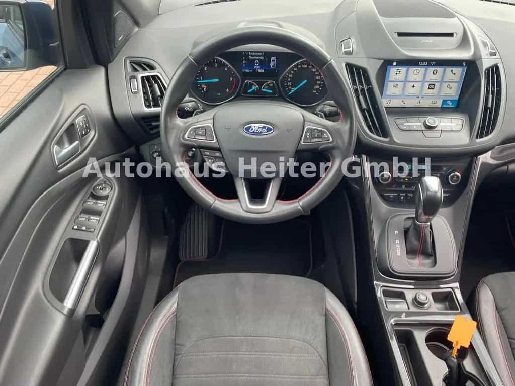 Ford Kuga 2.0 TDCi Auto. ST-Line/ AHK+Pano+19"+Sony 04/2019-photo-15