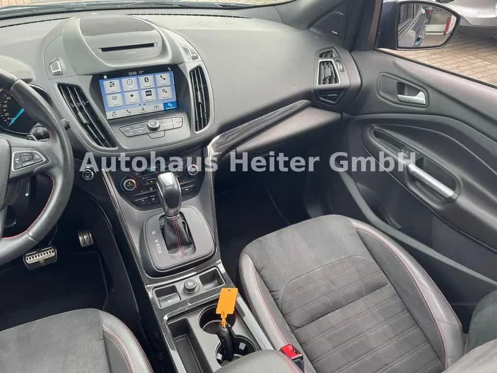 Ford Kuga 2.0 TDCi Auto. ST-Line/ AHK+Pano+19"+Sony 04/2019-photo-16