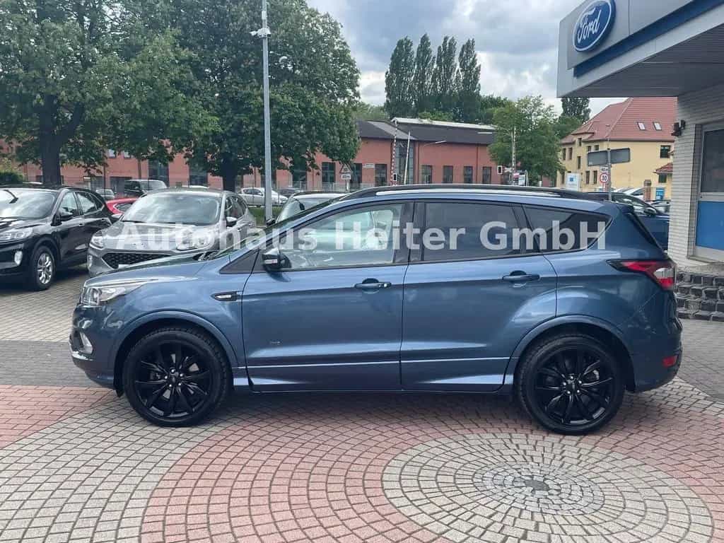 Ford Kuga 2.0 TDCi Auto. ST-Line/ AHK+Pano+19"+Sony 04/2019-photo-2