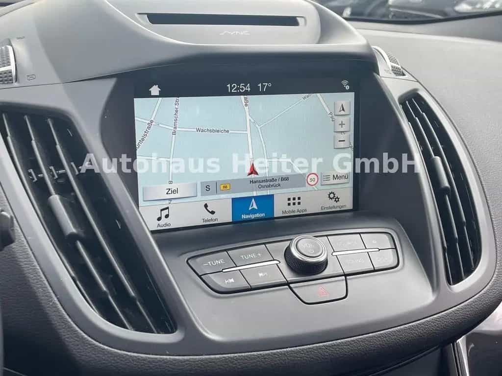 Ford Kuga 2.0 TDCi Auto. ST-Line/ AHK+Pano+19"+Sony 04/2019-photo-26
