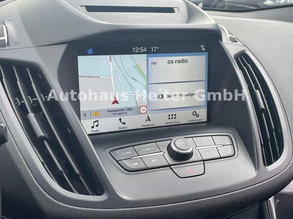 Ford Kuga 2.0 TDCi Auto. ST-Line/ AHK+Pano+19"+Sony 04/2019-photo-27