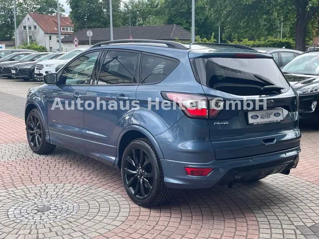 Ford Kuga 2.0 TDCi Auto. ST-Line/ AHK+Pano+19"+Sony 04/2019-photo-3