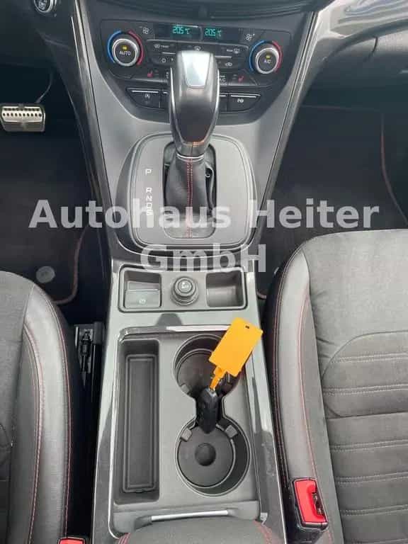 Ford Kuga 2.0 TDCi Auto. ST-Line/ AHK+Pano+19"+Sony 04/2019-photo-31