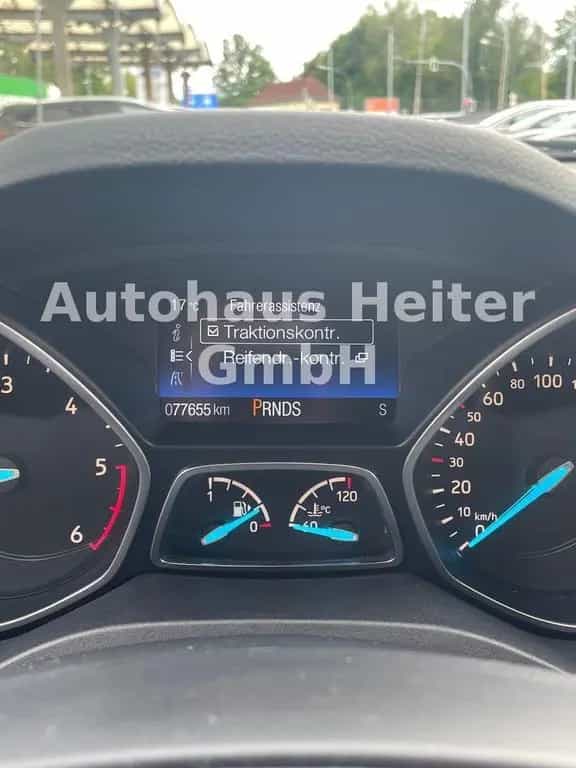 Ford Kuga 2.0 TDCi Auto. ST-Line/ AHK+Pano+19"+Sony 04/2019-photo-34