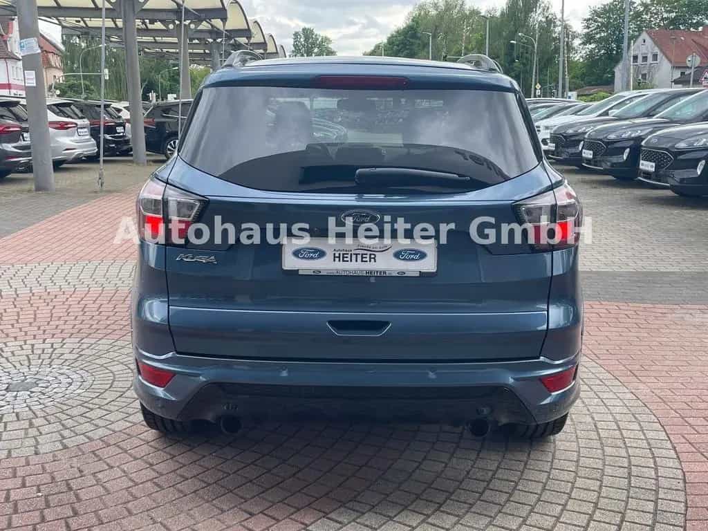 Ford Kuga 2.0 TDCi Auto. ST-Line/ AHK+Pano+19"+Sony 04/2019-photo-4