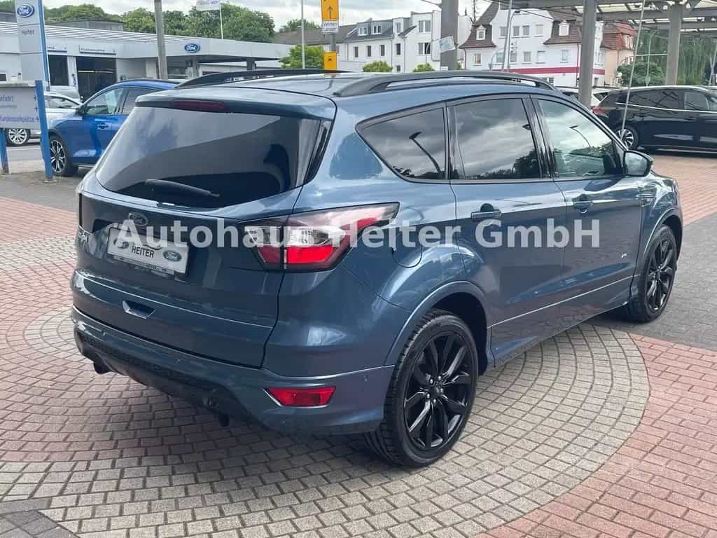 Ford Kuga 2.0 TDCi Auto. ST-Line/ AHK+Pano+19"+Sony 04/2019-photo-5
